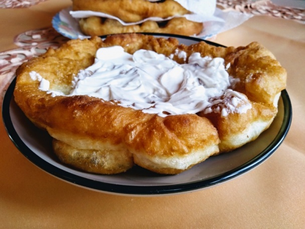 Langoše ako ich pripravujem teraz (fotorecept) - obrázok 11