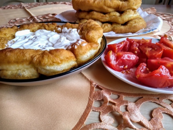 Langoše ako ich pripravujem teraz (fotorecept) - obrázok 12