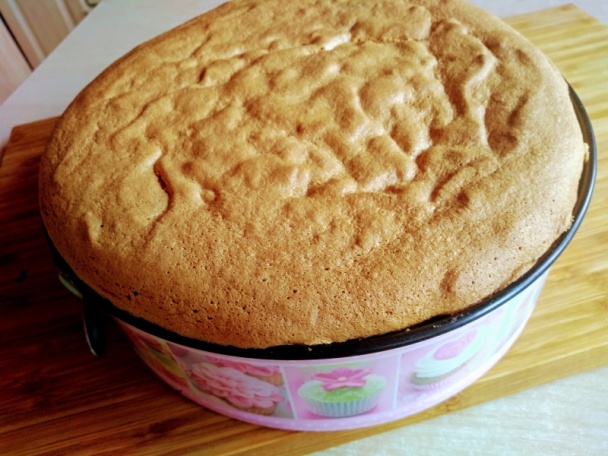 Ríbezľová torta k narodeninám (fotorecept) - obrázok 8