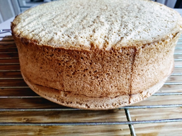 Ríbezľová torta k narodeninám (fotorecept) - obrázok 9