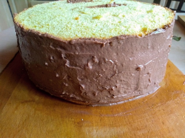 Ríbezľová torta k narodeninám (fotorecept) - obrázok 16