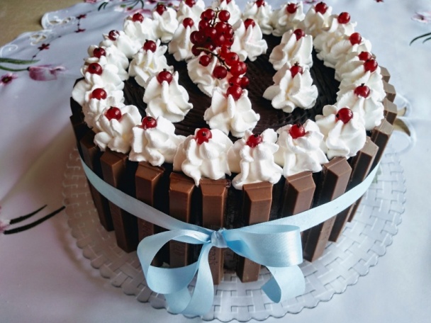 Ríbezľová torta k narodeninám (fotorecept) - obrázok 18