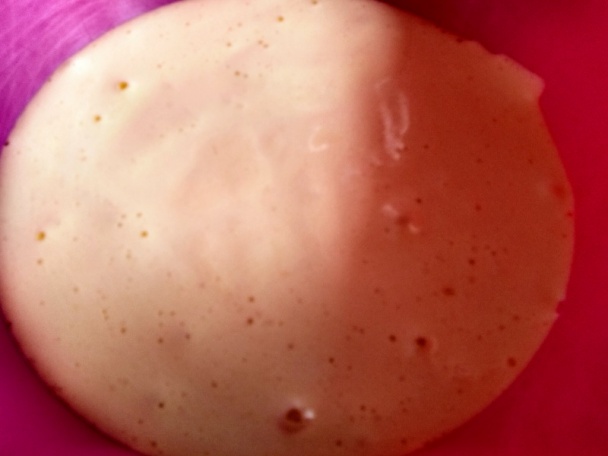 Obyčajné piškótové rezy s cviklovým lekvárom (fotorecept) - obrázok 1