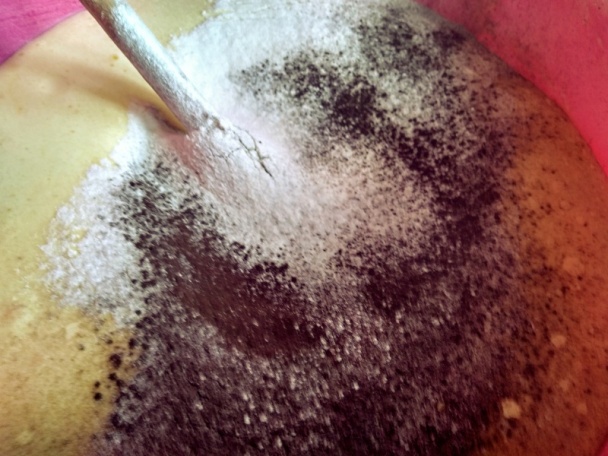 Obyčajné piškótové rezy s cviklovým lekvárom (fotorecept) - obrázok 3