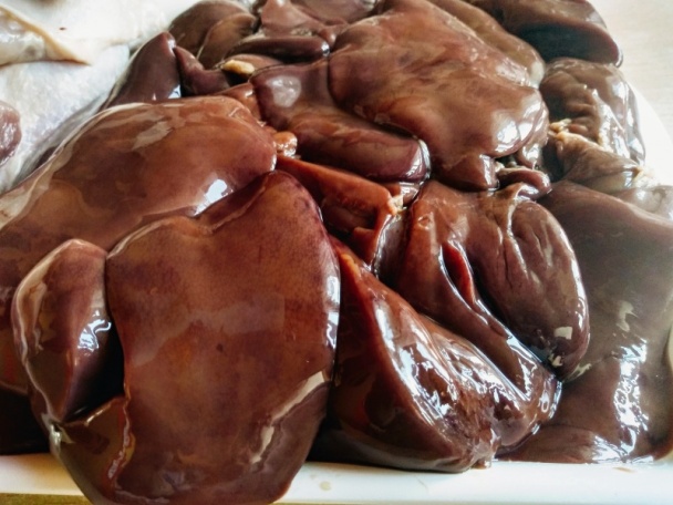 Morčacia pečeň na marhuľovo-medovom víne (fotorecept) - obrázok 1