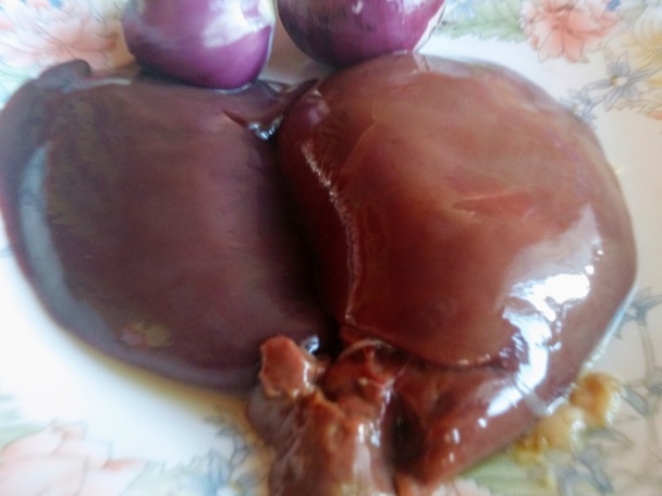 Morčacia pečeň na marhuľovo-medovom víne (fotorecept) - obrázok 2