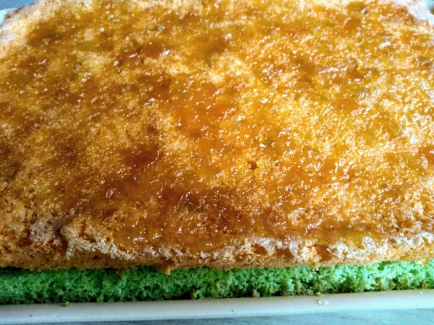 Farebné rezy s melónovým lekvárom (fotorecept) - obrázok 12
