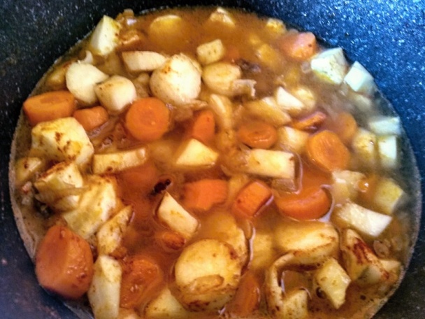 Bravčová sviečková na smotane (fotorecept) - obrázok 6