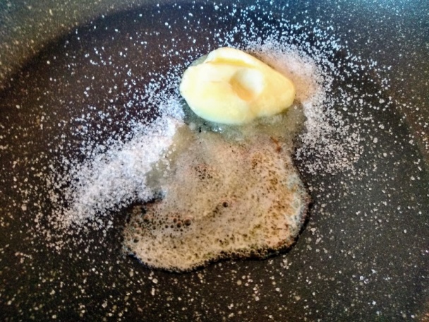 Morčacou pečeňou plnené kuracie stehno so zeleninou (fotorecept) - obrázok 8