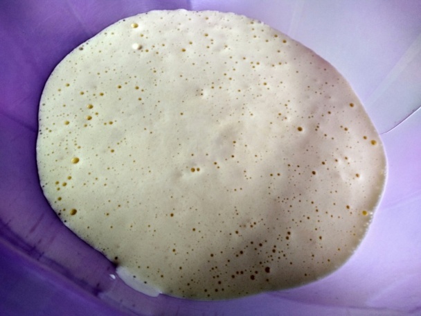 Pávie rezy (fotorecept) - obrázok 1