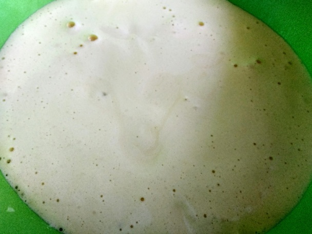 Kakaovo-makové rezy s krupicovým krémom (fotorecept) - obrázok 1