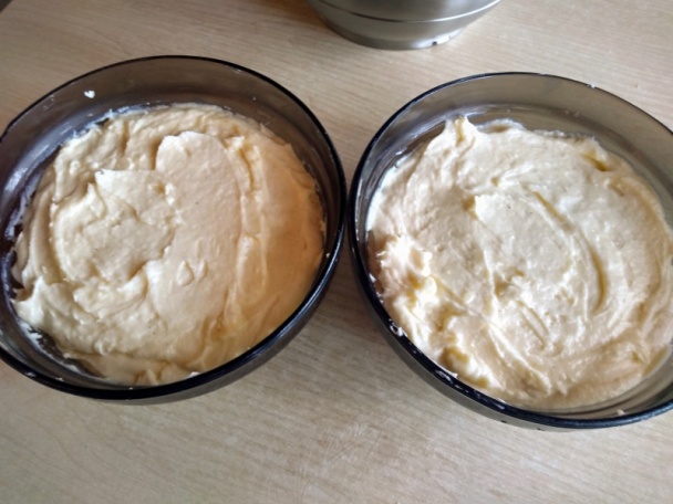 Kakaovo-makové rezy s krupicovým krémom (fotorecept) - obrázok 6