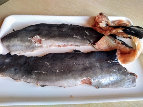 Sumček africký na masle (fotorecept) - obrázok 3