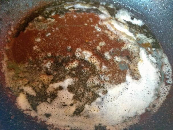 Sumček africký na masle (fotorecept) - obrázok 6