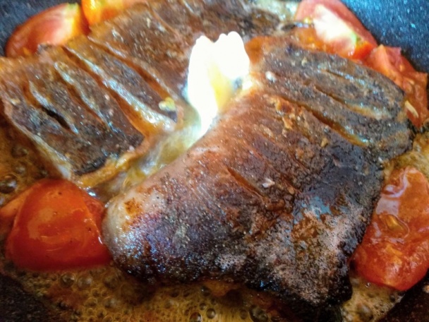 Sumček africký na masle (fotorecept) - obrázok 8