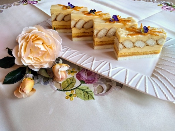 Pudingové rezy (fotorecept) - obrázok 15