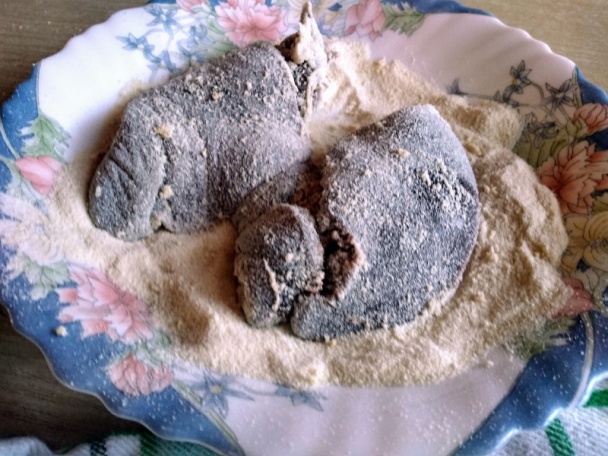 Morčacia pečeň v syrovo-smotanovom cestíčku (fotorecept) - obrázok 2