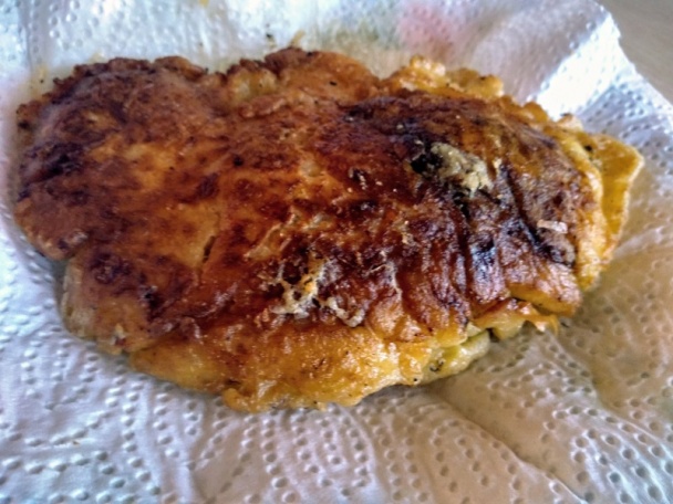 Morčacia pečeň v syrovo-smotanovom cestíčku (fotorecept) - obrázok 4