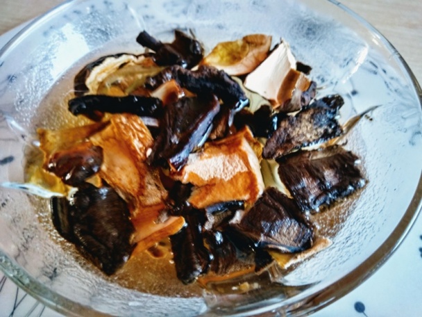 Kurací perkelt s lesnými hríbmi (fotorecept) - obrázok 9