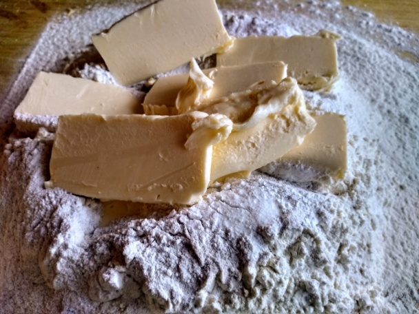 Rákócziho tvarohový koláč (fotorecept) - obrázok 1