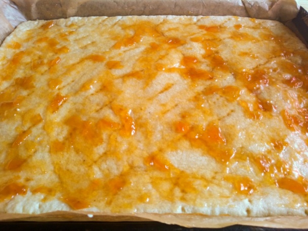 Rákócziho tvarohový koláč (fotorecept) - obrázok 6