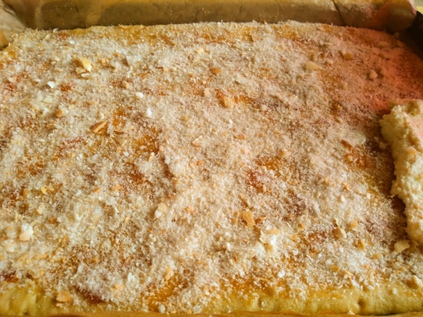 Rákócziho tvarohový koláč (fotorecept) - obrázok 8