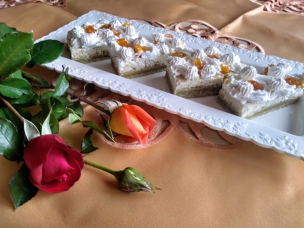 Rákócziho tvarohový koláč (fotorecept) - obrázok 13