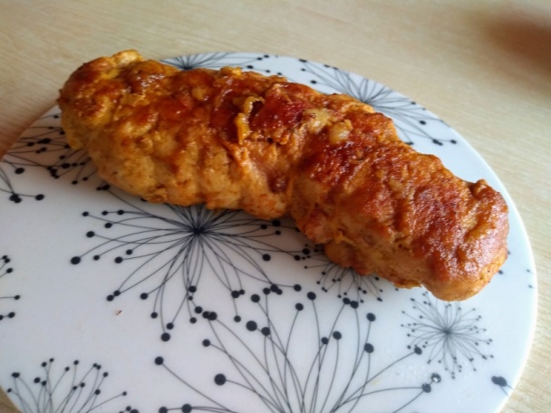 Rolované pečené morčacie prsia plnené šunkou (fotorecept) - obrázok 13