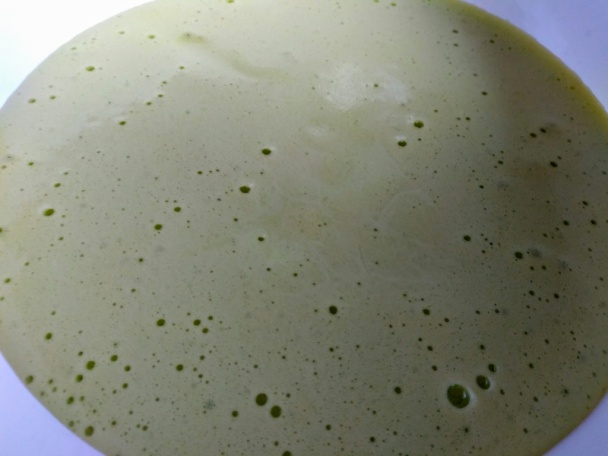 Mandľové rezy s bielym makom (fotorecept) - obrázok 1