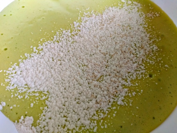 Mandľové rezy s bielym makom (fotorecept) - obrázok 2