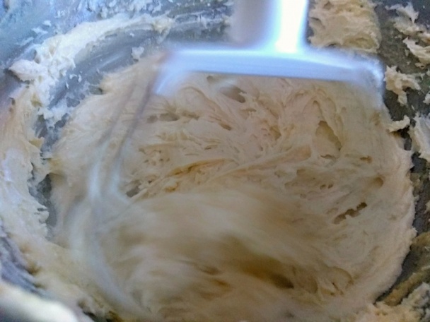 Mandľové rezy s bielym makom (fotorecept) - obrázok 4