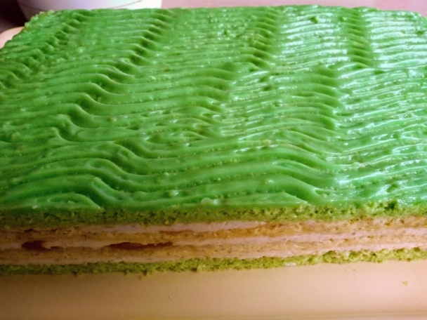 Mandľové rezy s bielym makom (fotorecept) - obrázok 10