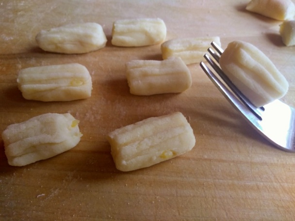 Frkacúle zo zemiakového cesta (fotorecept) - obrázok 3