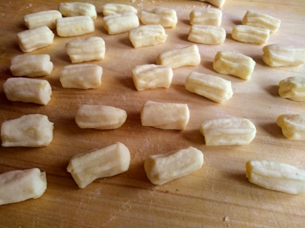 Frkacúle zo zemiakového cesta (fotorecept) - obrázok 4