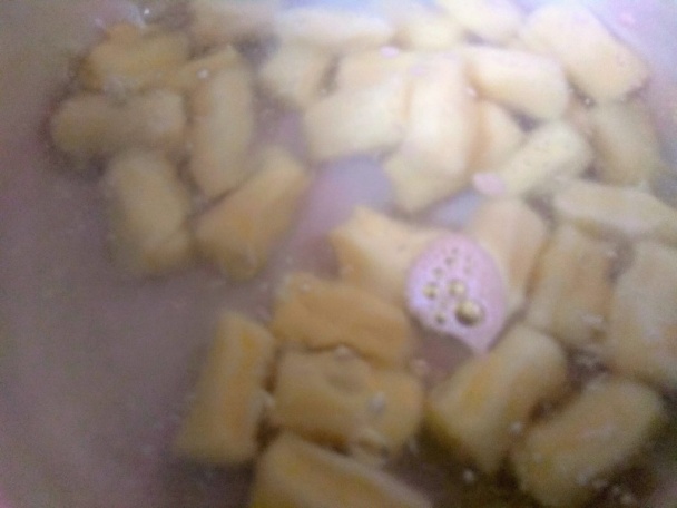 Frkacúle zo zemiakového cesta (fotorecept) - obrázok 5