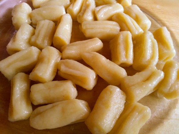 Frkacúle zo zemiakového cesta (fotorecept) - obrázok 8