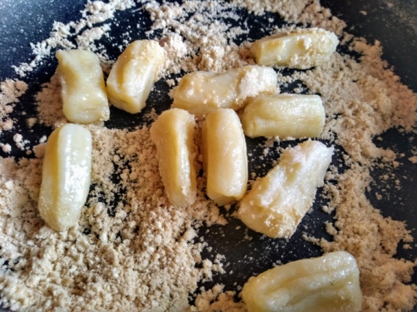 Frkacúle zo zemiakového cesta (fotorecept) - obrázok 10