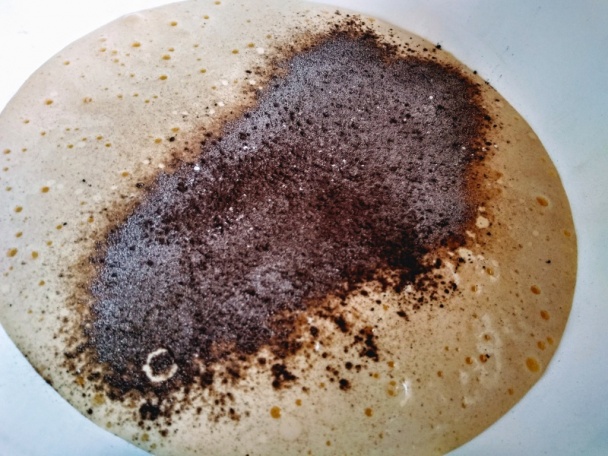 Broskyňové rezy s tvarohovým krémom (fotorecept) - obrázok 1