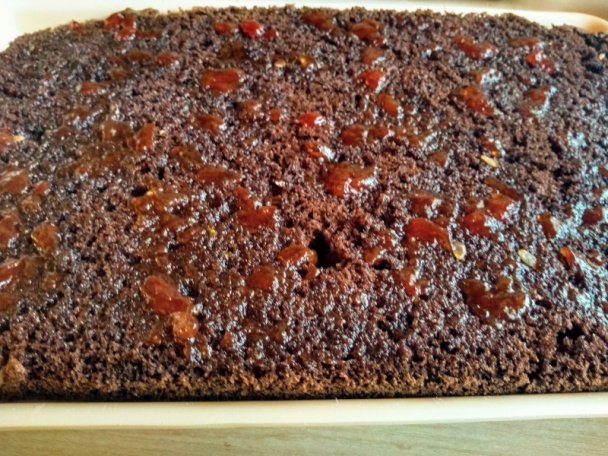 Broskyňové rezy s tvarohovým krémom (fotorecept) - obrázok 4