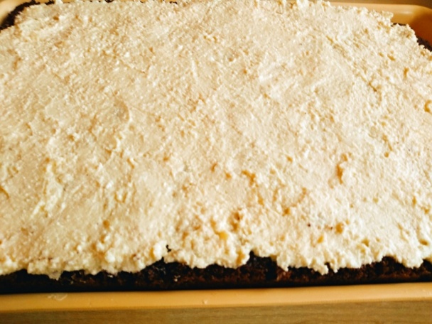 Broskyňové rezy s tvarohovým krémom (fotorecept) - obrázok 5