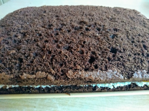 Broskyňové rezy s tvarohovým krémom (fotorecept) - obrázok 8