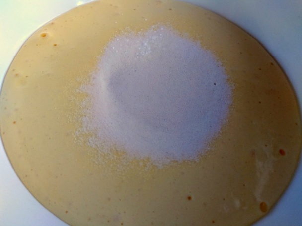 Dušičkové sviatočné ananásové rezy (fotorecept) - obrázok 4