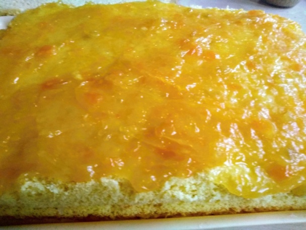 Dušičkové sviatočné ananásové rezy (fotorecept) - obrázok 9