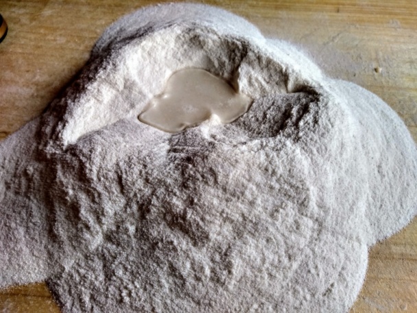 Liptovské šúľky s bryndzou (fotorecept) - obrázok 1