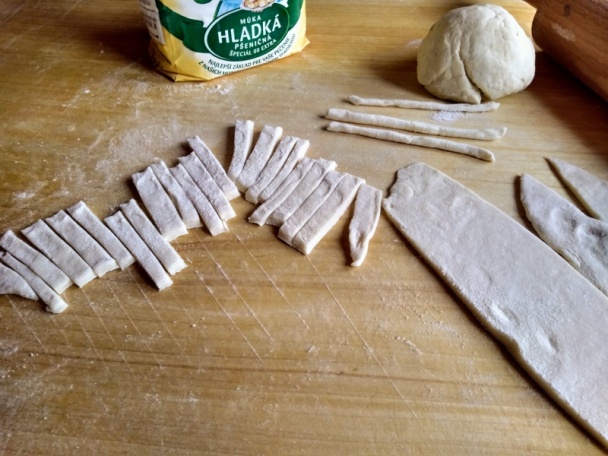 Liptovské šúľky s bryndzou (fotorecept) - obrázok 3