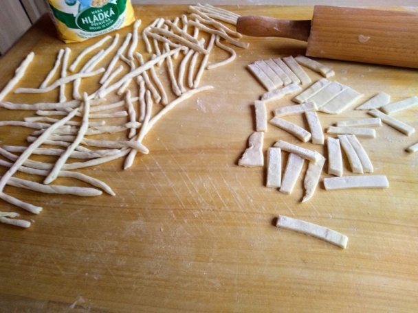 Liptovské šúľky s bryndzou (fotorecept) - obrázok 4