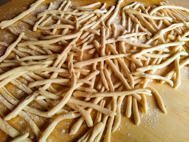 Liptovské šúľky s bryndzou (fotorecept) - obrázok 5