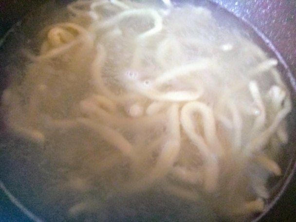 Liptovské šúľky s bryndzou (fotorecept) - obrázok 6