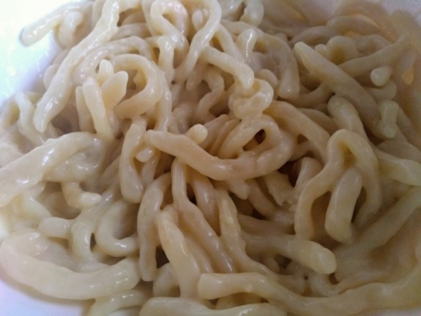 Liptovské šúľky s bryndzou (fotorecept) - obrázok 8