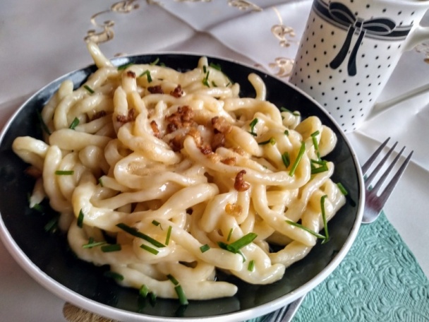 Liptovské šúľky s bryndzou (fotorecept) - obrázok 9